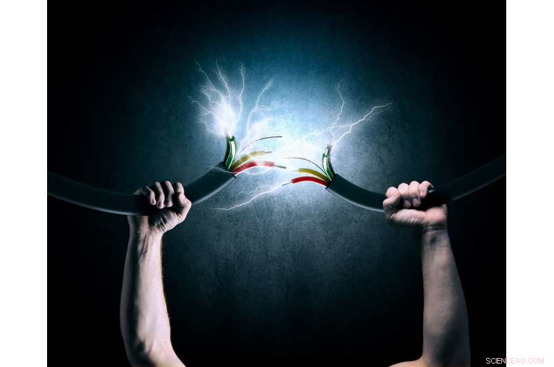 The Energy Sector Faces Rapid Disruption—Why Traditional Firms Are Struggling to Keep Pace