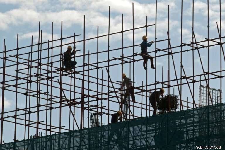 Beijing’s New Airport Meets 2019 Launch Deadline