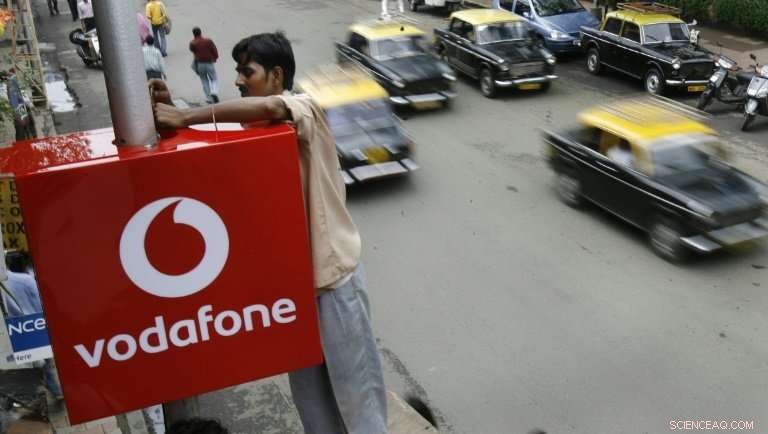 Vodafone India Finalizes Merger with Idea, Forming India s Largest Telecom Group