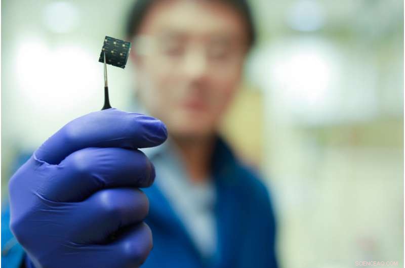 UCLA’s Dual‑Layer Perovskite‑CIGS Solar Cell Breaks Efficiency Record