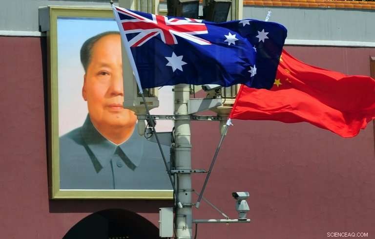 China Blocks ABC s Website Over Alleged Internet Rule Violations