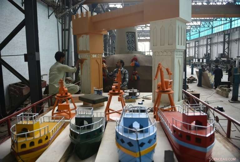 China’s Belt and Road Initiative Faces Debt Challenges