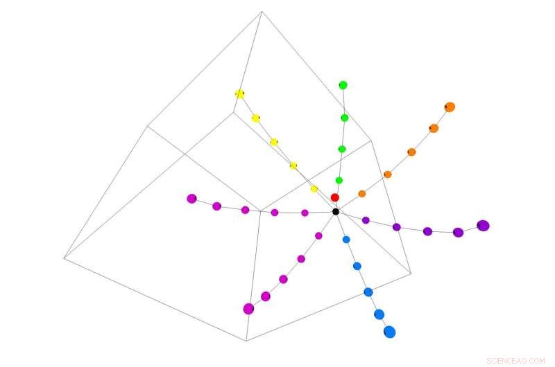 Luxembourg Team Deploys Networked UAV Swarms to Counter Malicious Drones