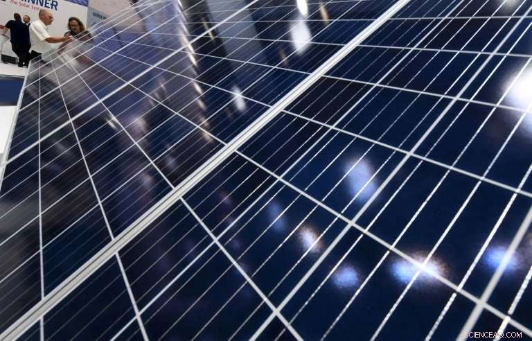 EU Lifts Ban on Chinese Solar Panels, Boosting Clean Energy Trade