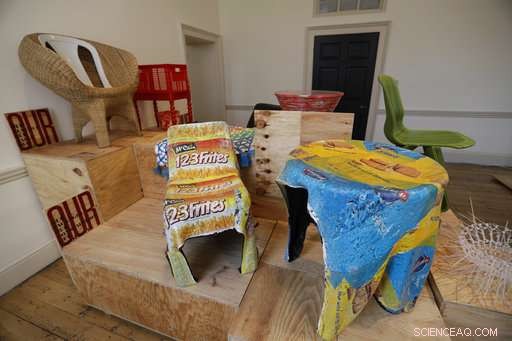 London Design Biennale Unveils the Hidden Dynamics of Facial Recognition Technology