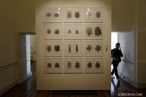 London Design Biennale Unveils the Hidden Dynamics of Facial Recognition Technology