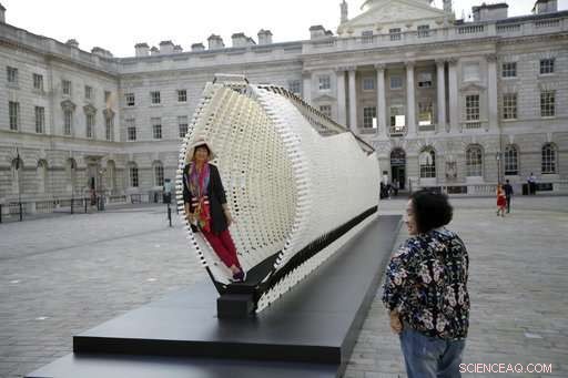 London Design Biennale Unveils the Hidden Dynamics of Facial Recognition Technology