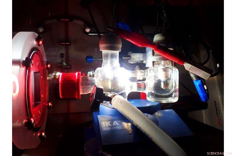 Scientists Pioneer Innovative Solar-to-Fuel Conversion Technology