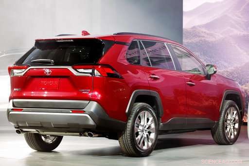 2018 New Models Spotlight: Rival Pickup Trucks, Leading SUV, and Electric Range Extender