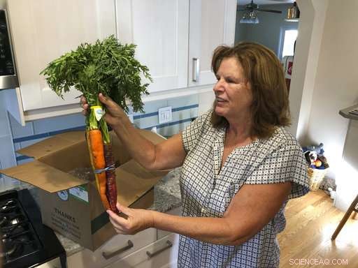 On-Demand Grocery Delivery Still Relies on Human Hands