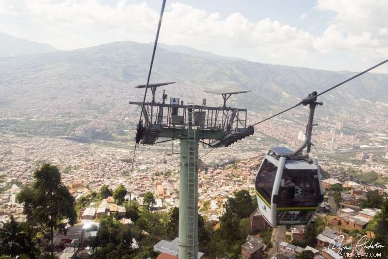 Cable Cars: A Modern Solution to Australia’s Traffic Congestion