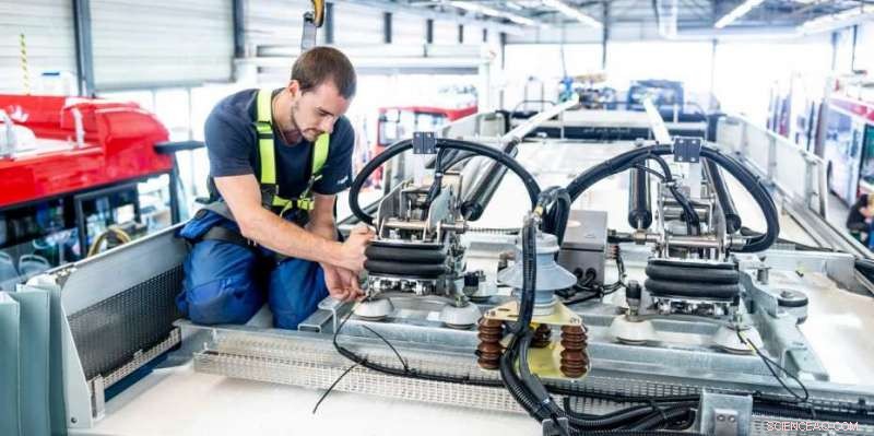 Cutting-Edge Research Drives Smarter Bus Systems