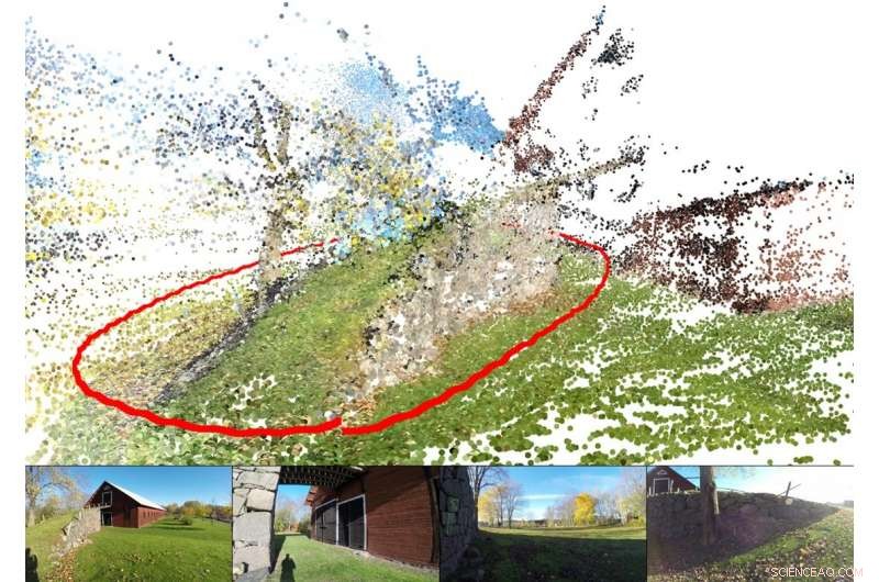 Generating Precise 3‑D Models Using Low‑Cost Video Cameras