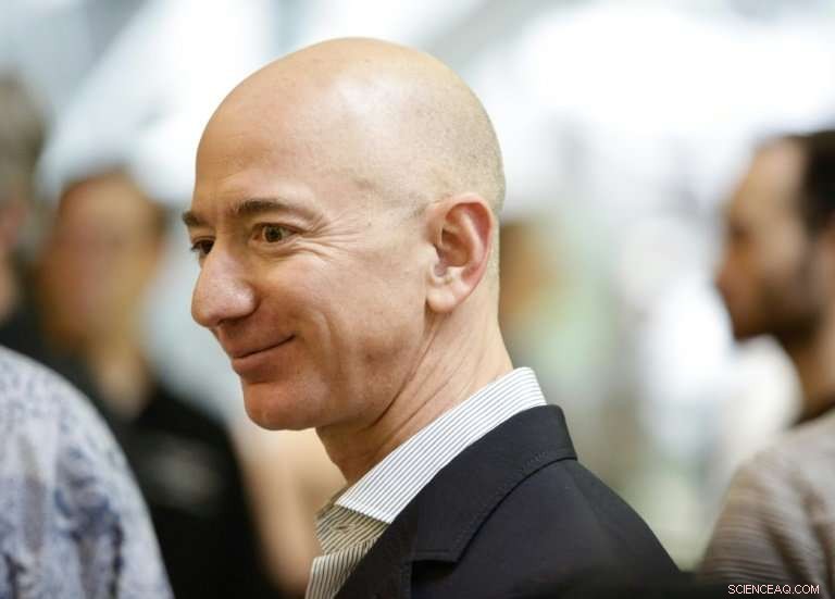 Jeff Bezos Reclaims Top Spot as World s Richest Person