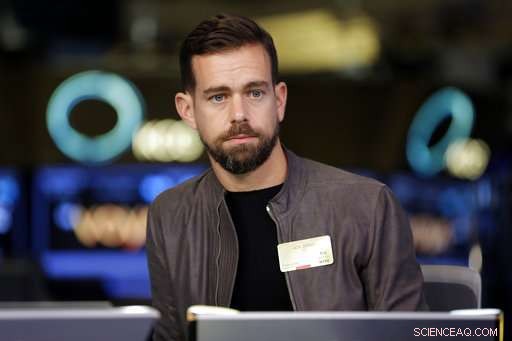 Twitter CEO Jack Dorsey Affirms Company Neutrality, Advocates for Balanced Debate