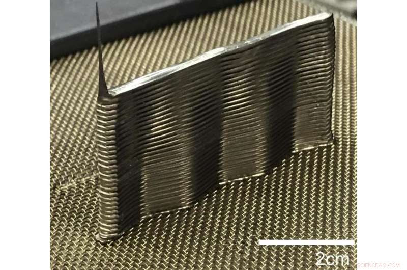 Introducing the First Simple 3‑D Metal Printer: Fast, Affordable, and Industry‑Ready