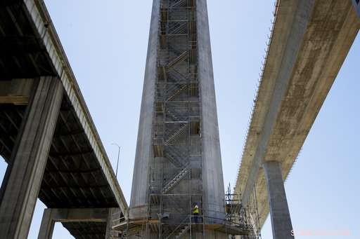 New California Bridge Equipped with Advanced Seismic Sensors to Monitor Earthquakes