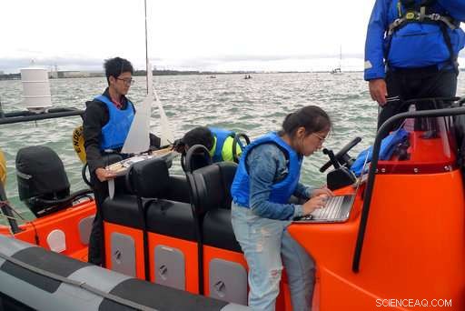 Historic Atlantic Crossing Achieved by Autonomous Sailboat