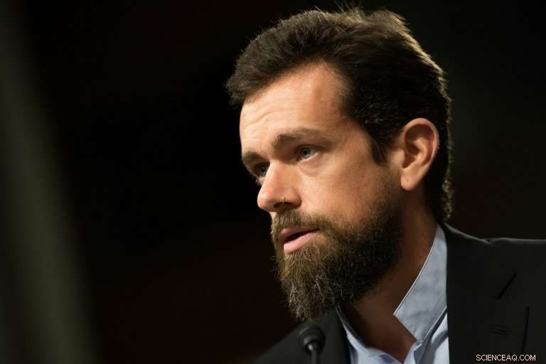 Twitter CEO Warns of Platform’s Unpreparedness for Weaponized Social Media Campaigns