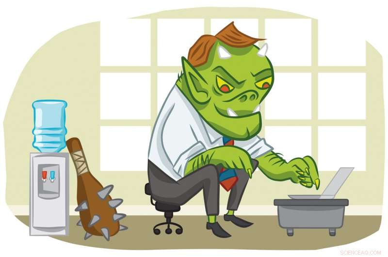 Russian Propaganda Trolls Behave Differently Online Compared to Regular Users