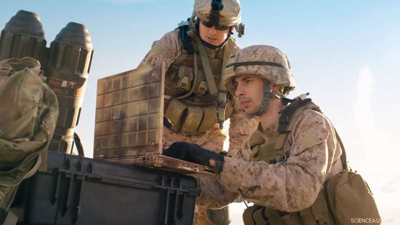 Army Researchers Unveil Advanced Framework for Effective Command Feedback