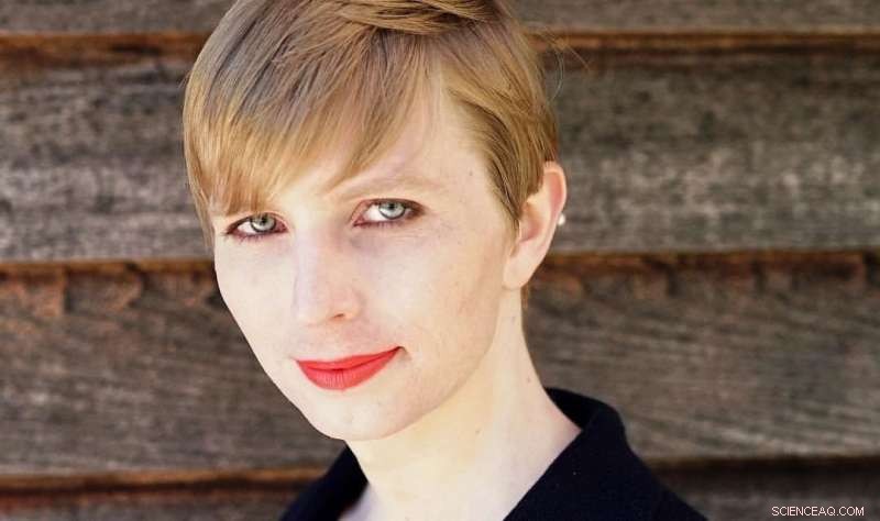 Chelsea Manning: Pioneering Big Data Whistleblowing in the Digital Era