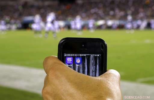 NFL Fans Celebrate Free, Subscription‑Free Live Streaming of Games