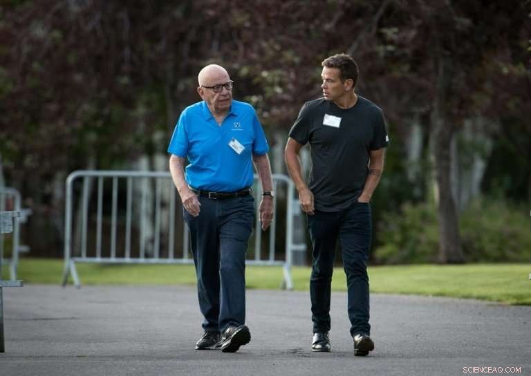 21st Century Fox Invests $100M to Accelerate Growth of Gaming Platform Caffeine