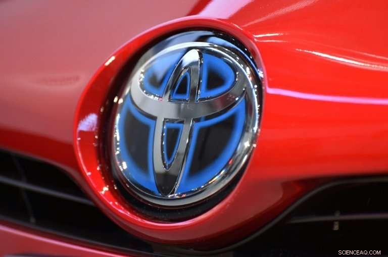 Toyota Issues Recall for 1+ Million Hybrid Vehicles Amid Technical Glitch