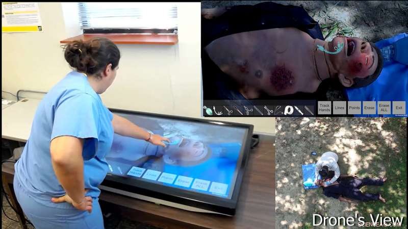 Augmented Reality Tools Empower Doctors in War Zones, Disasters, and Rural Areas