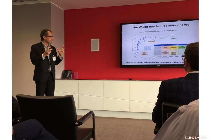 MIT Energy Initiative Unveils Optimistic Future for Nuclear Power