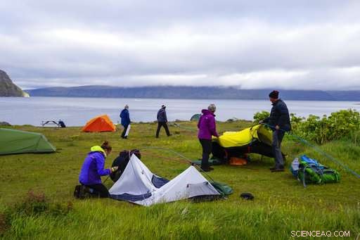 Icelanders Fight to Keep Hornstrandir Peninsula Off the Grid