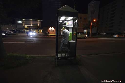 Japan s Power Grid: Vulnerabilities Exposed During Natural Disasters