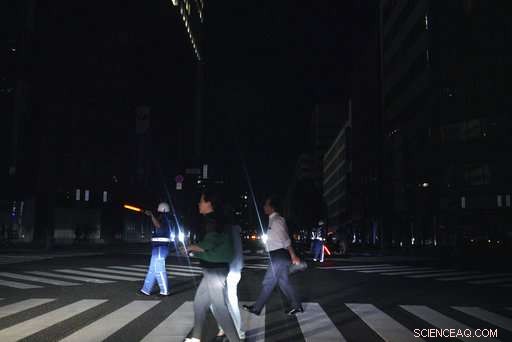 Japan s Power Grid: Vulnerabilities Exposed During Natural Disasters