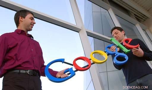 Google Celebrates 20 Years: Is the Search Giant Becoming Too Powerful?
