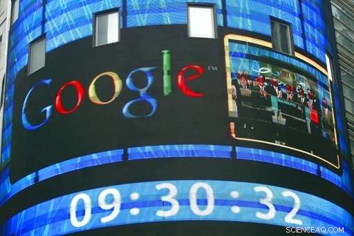 Google Celebrates 20 Years: Is the Search Giant Becoming Too Powerful?