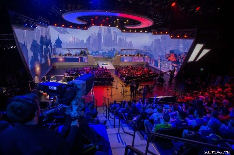 Overwatch League Expands to Six New Cities, Launches Paris Franchise