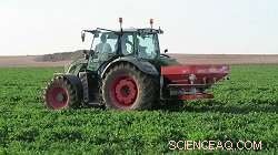 EU-Developed Tools Transform Nutrient and Water Management for Sustainable Farming