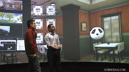 Revolutionizing Chinese Language Learning: AI-Driven Immersive Virtual Classroom