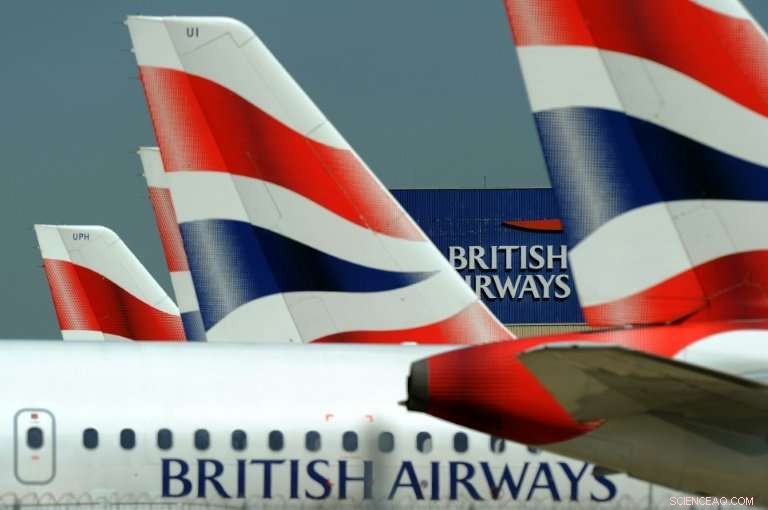 British Airways to Compensate Customers After 380,000 Bank Card Data Breach