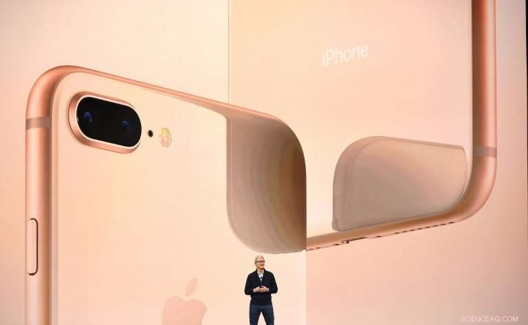 Apple Unveils New iPhones to Revitalize Premium Smartphone Market