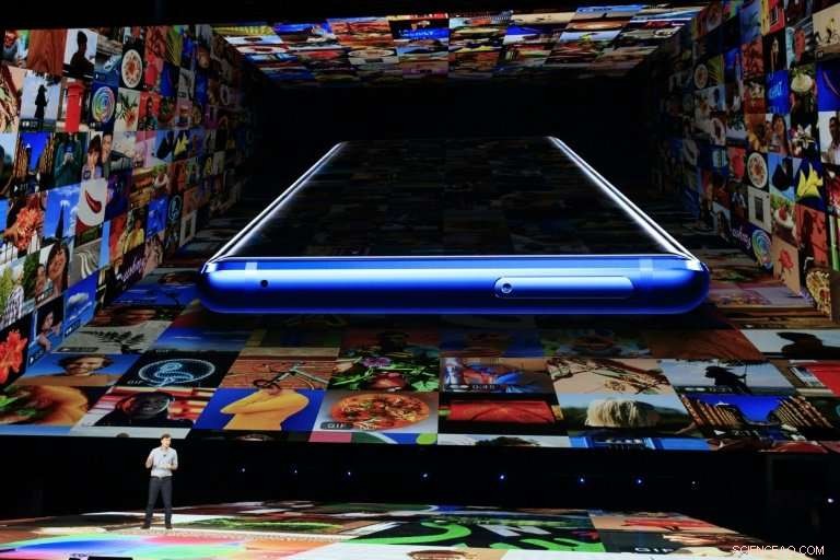 Apple Unveils New iPhones to Revitalize Premium Smartphone Market