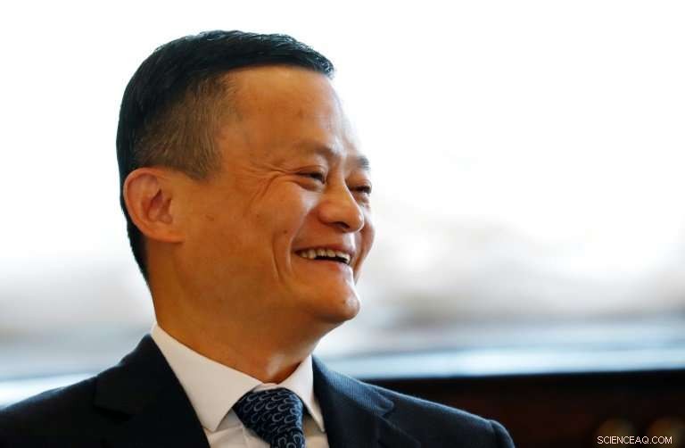 Jack Ma to Reveal Succession Plan, Denying Imminent Retirement – SCMP