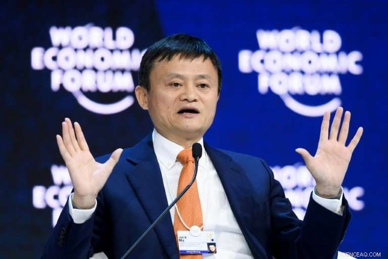 Jack Ma to Reveal Succession Plan, Denying Imminent Retirement – SCMP