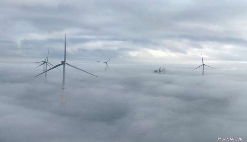 Walney Extension: World s Largest Offshore Wind Farm Officially Commences Operations