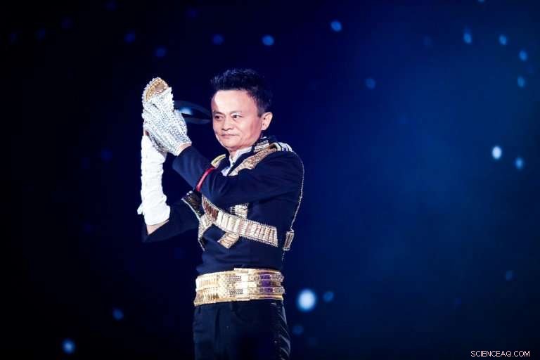 Jack Ma Announces Retirement at 54 to Focus on Philanthropy