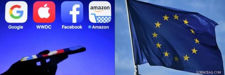 Big Tech Lobby Criticizes EU Copyright Proposal as a Shameful Conflict