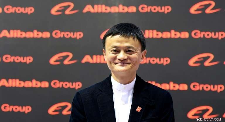 Alibaba Co‑Founder Jack Ma to Step Down in 2019, Ensuring a Smooth Transition