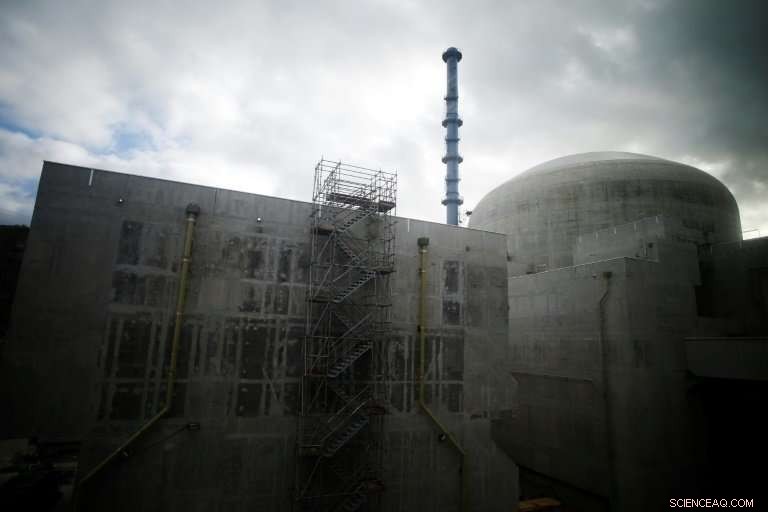 UN Agency Predicts Decline in Global Nuclear Power