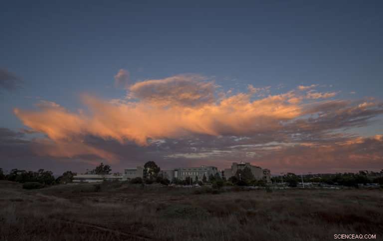 Scientists Harness Cloud Computing to Unlock Climate Secrets